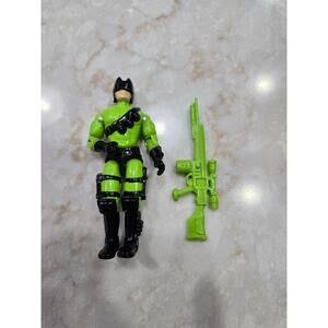 1993 Hasbro GI JOE Battle Corps Heat Viper ARAH Action Figure Toy Weapon